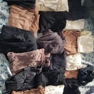 20 pairs of womans pantyhose